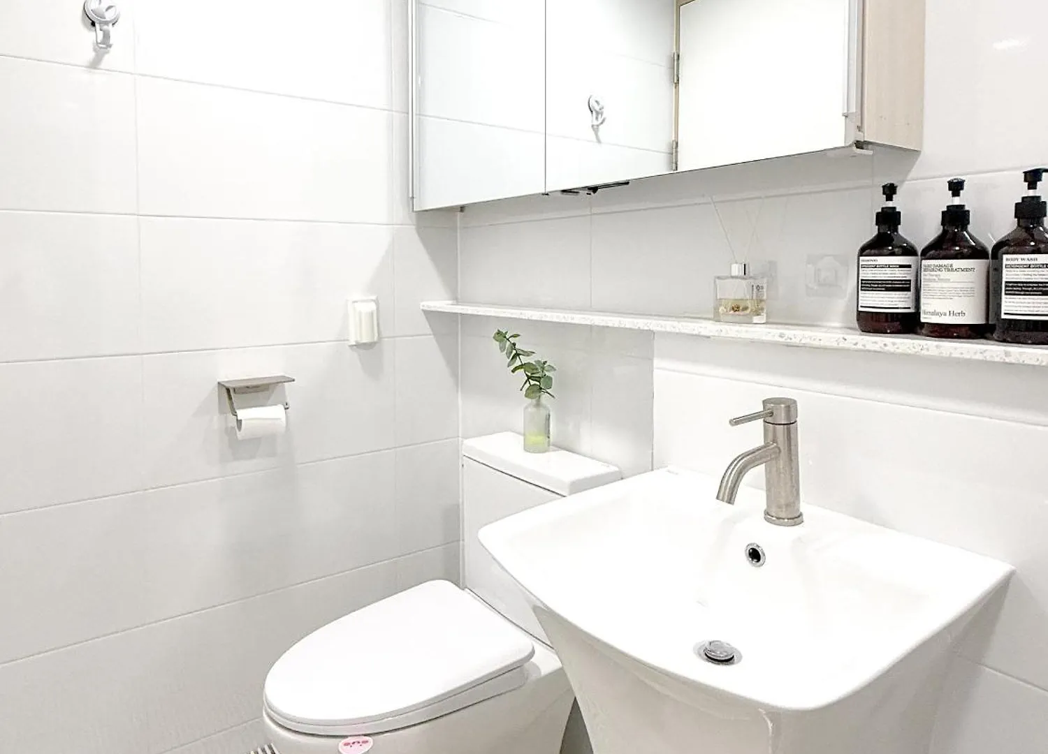 וילה הוילה Heidi House, סיאול