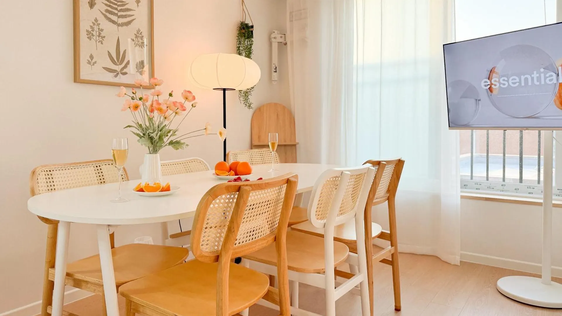 הוילה Heidi House, סיאול וילה