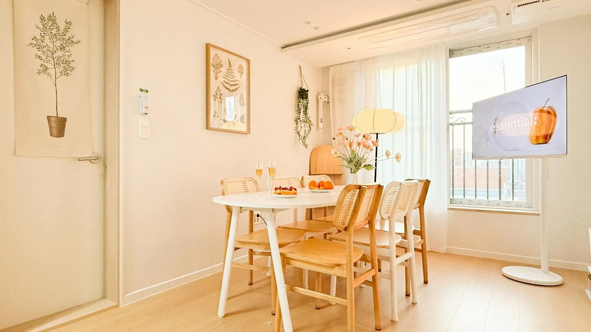 וילה הוילה Heidi House, סיאול קוריאה הדרומית