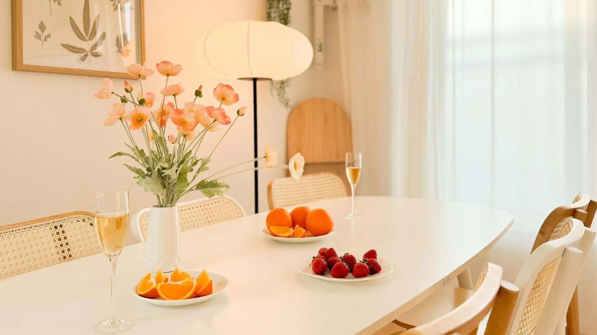 וילה הוילה Heidi House, סיאול