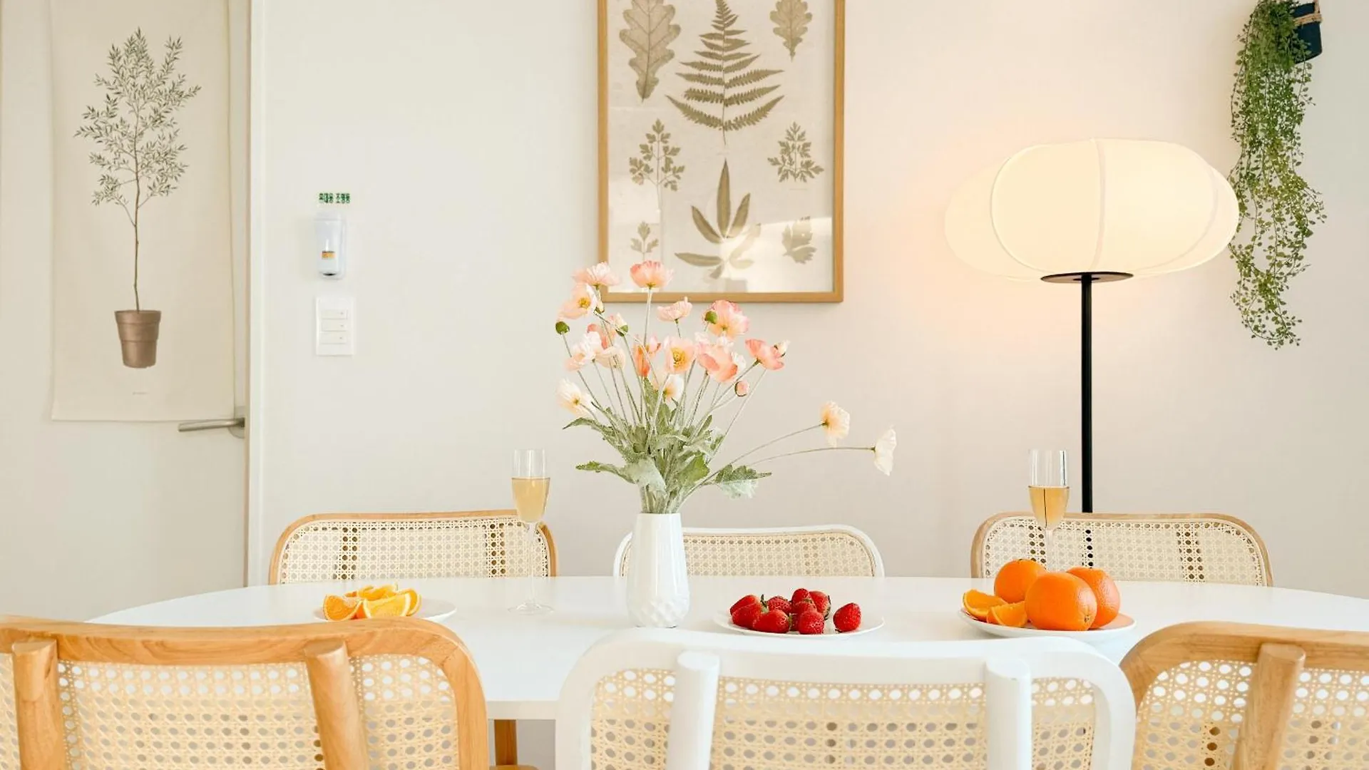 Vila Heidi House, Soul